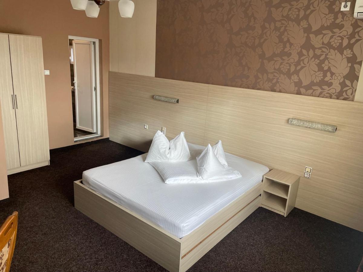 Pension Regal Satu Mare Exteriör bild