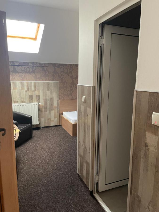 Pension Regal Satu Mare Exteriör bild