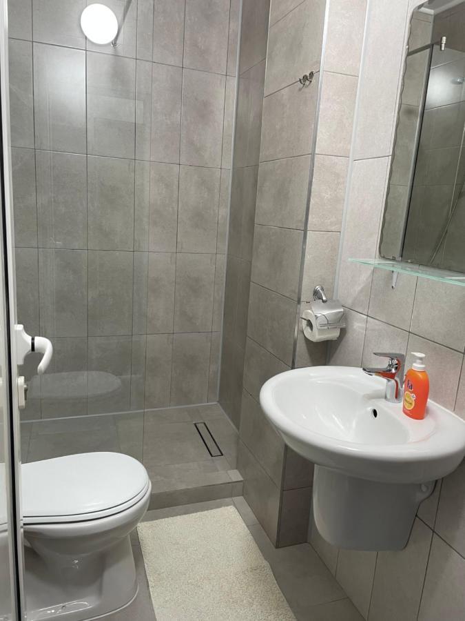 Pension Regal Satu Mare Exteriör bild