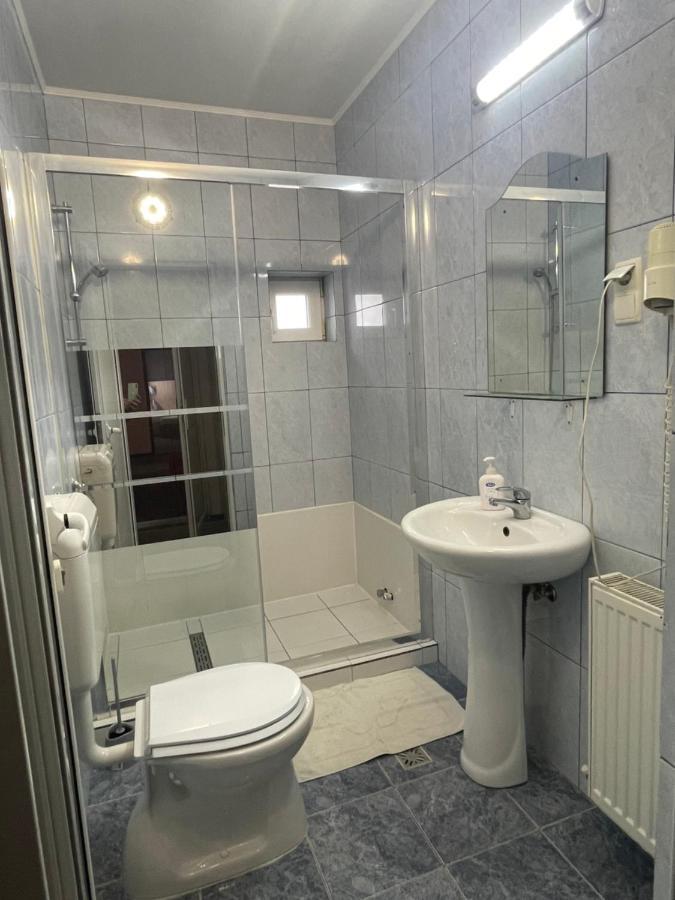 Pension Regal Satu Mare Exteriör bild