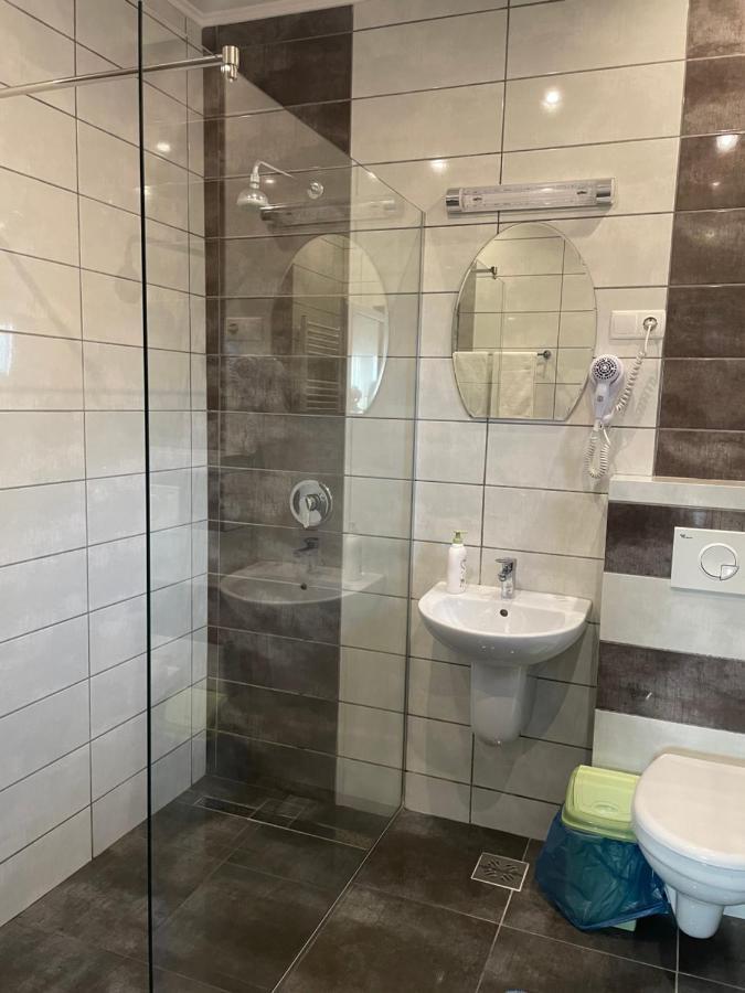 Pension Regal Satu Mare Exteriör bild