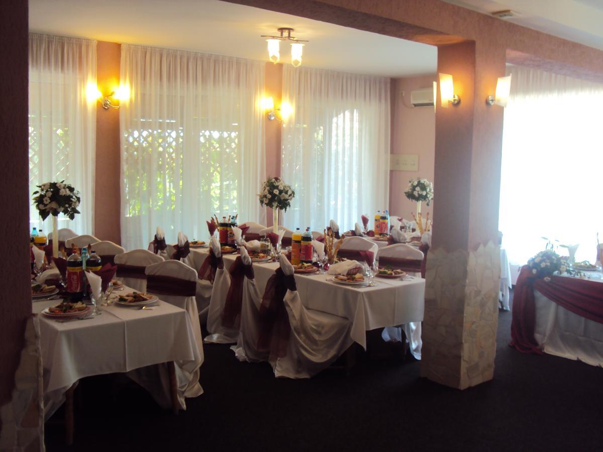 Pension Regal Satu Mare Exteriör bild