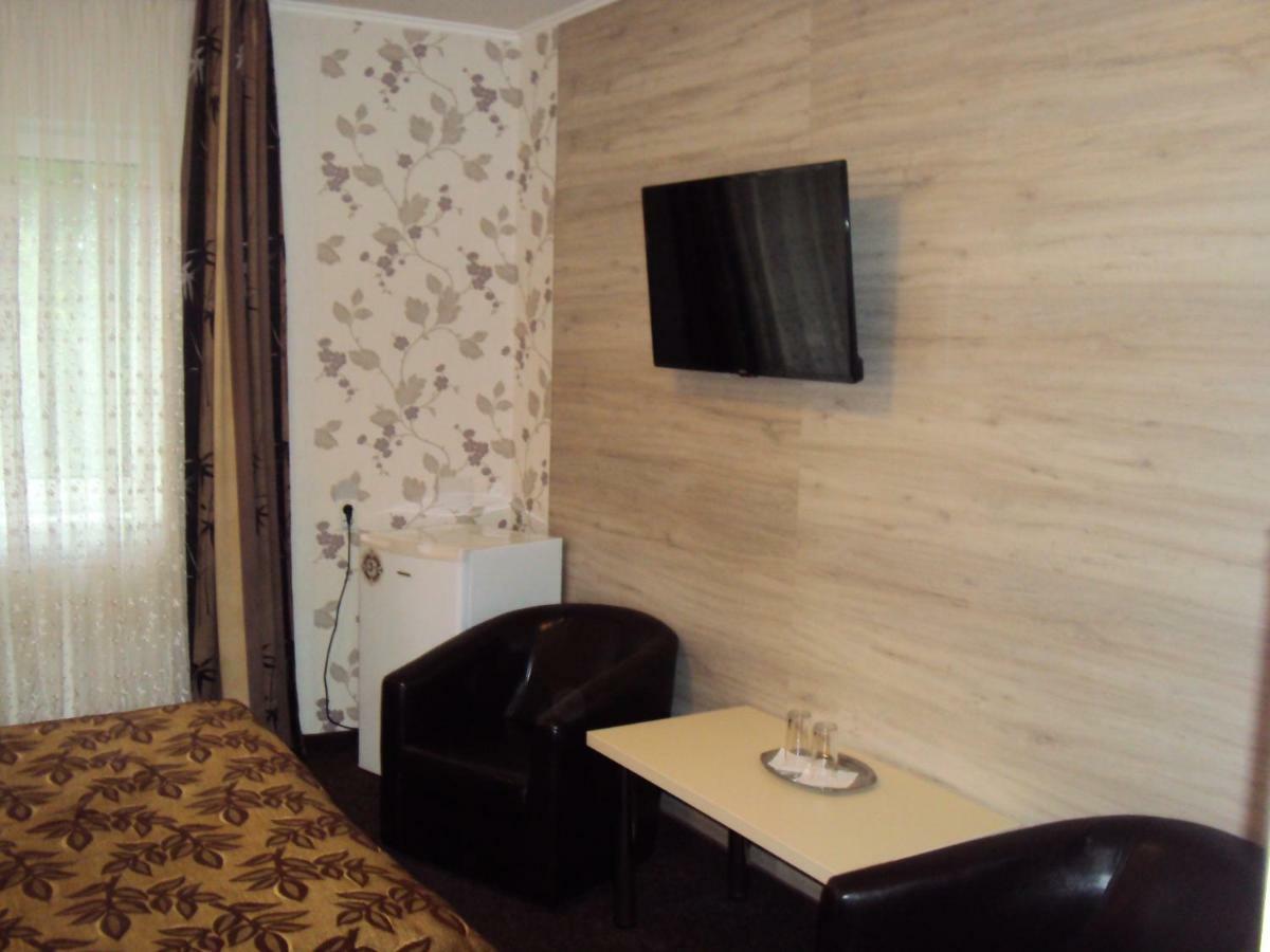 Pension Regal Satu Mare Exteriör bild