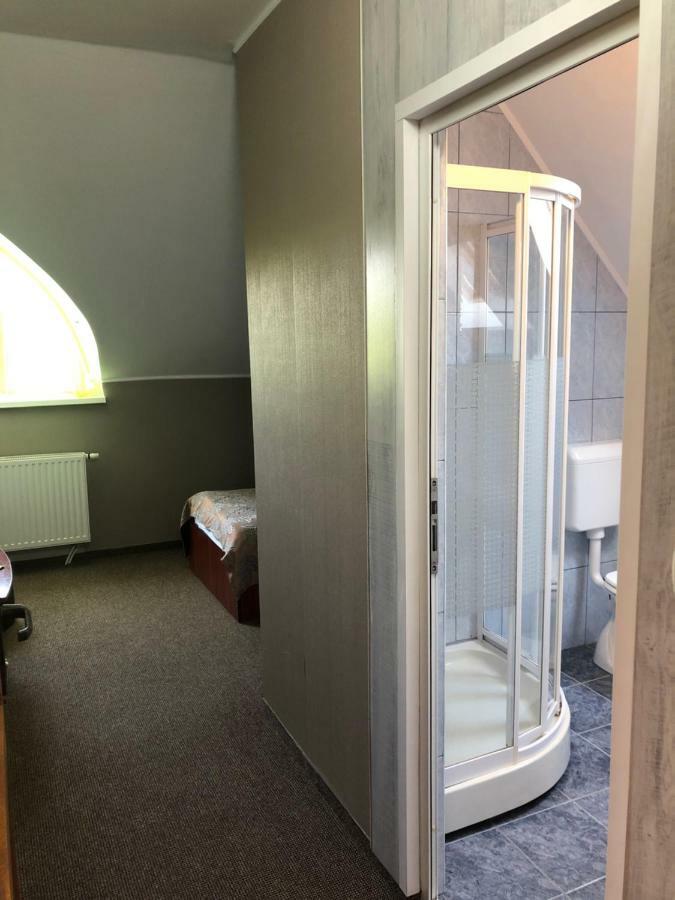 Pension Regal Satu Mare Exteriör bild